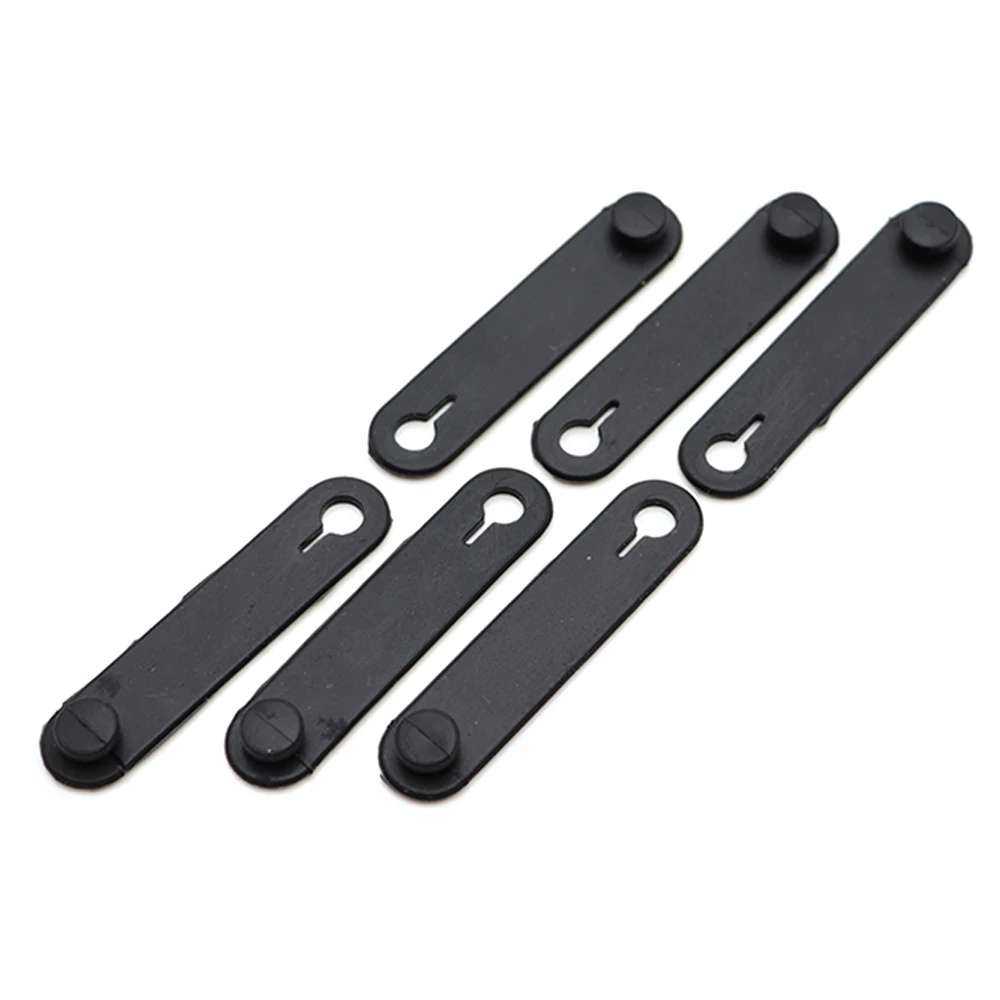 Трубы/дроссельная заслонка/кабели сцепления/провода фиксация натяжения ремешок