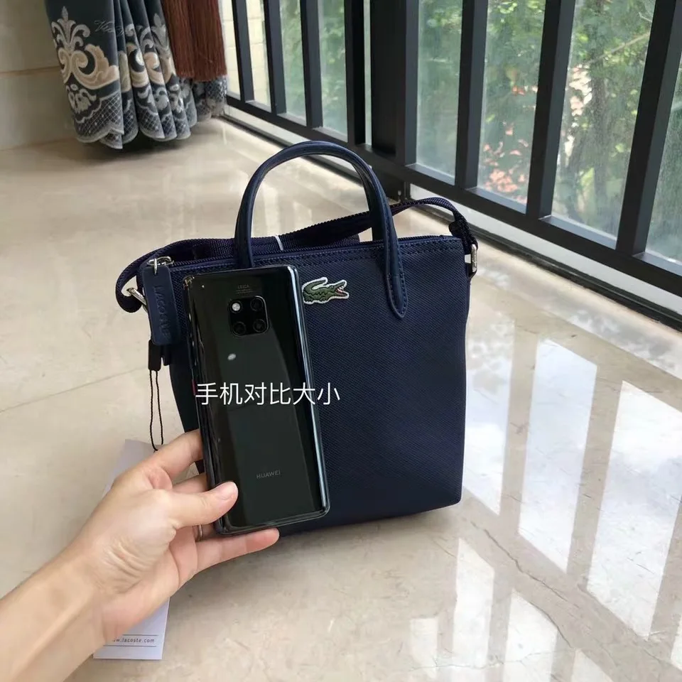 Новая Французская женская мини-сумка с короткими ручками модная сумка-тоут из