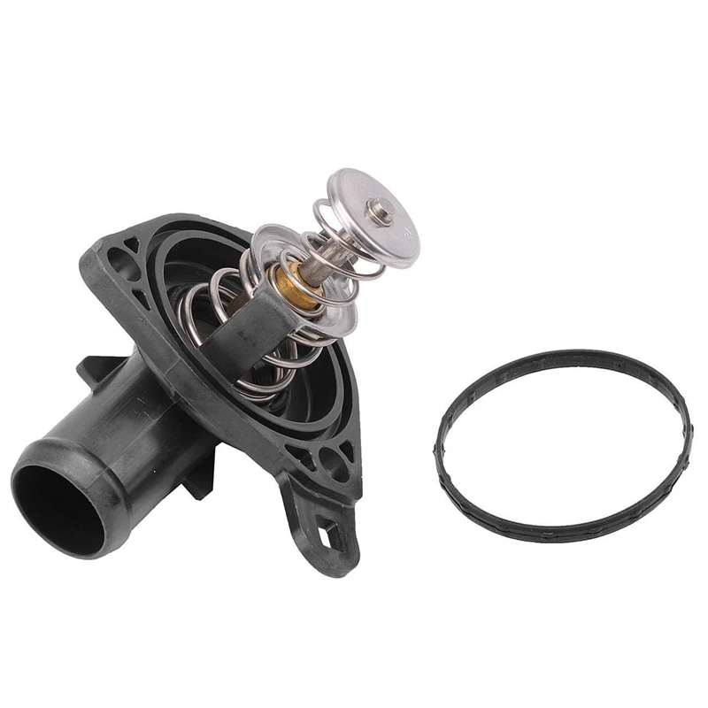 

Корпус термостата и прокладка для Acura RSX Honda Civic CR-V CRV 19301PNA003