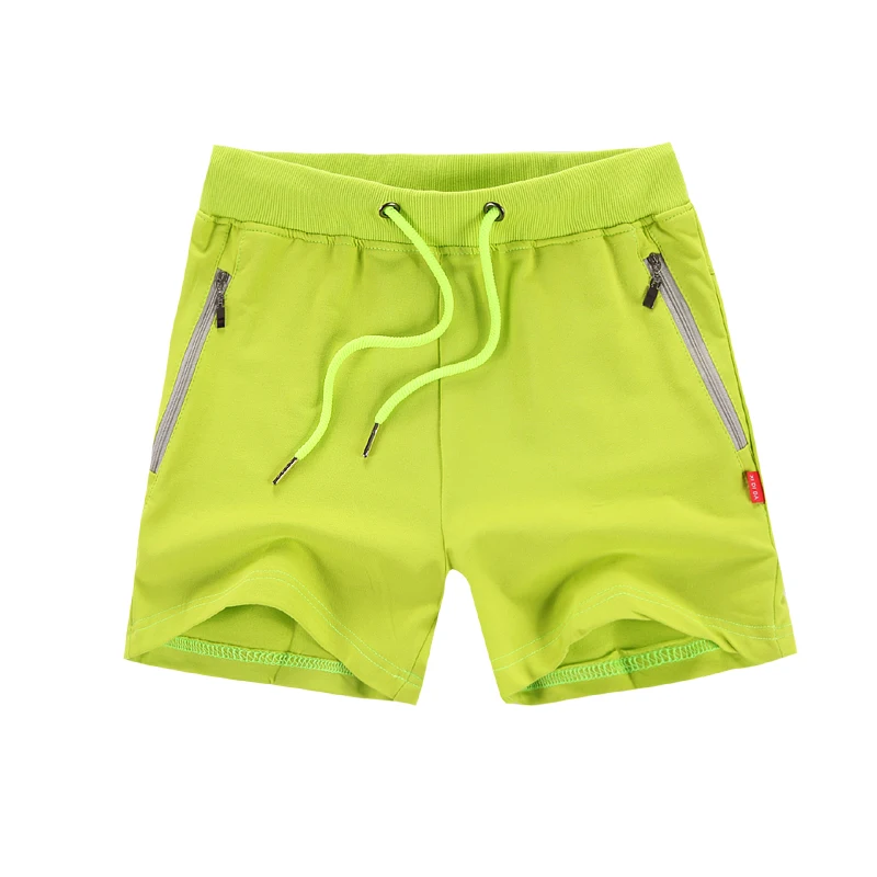 Летние женские спортивные шорты для йоги с карманами эластичные спортзала