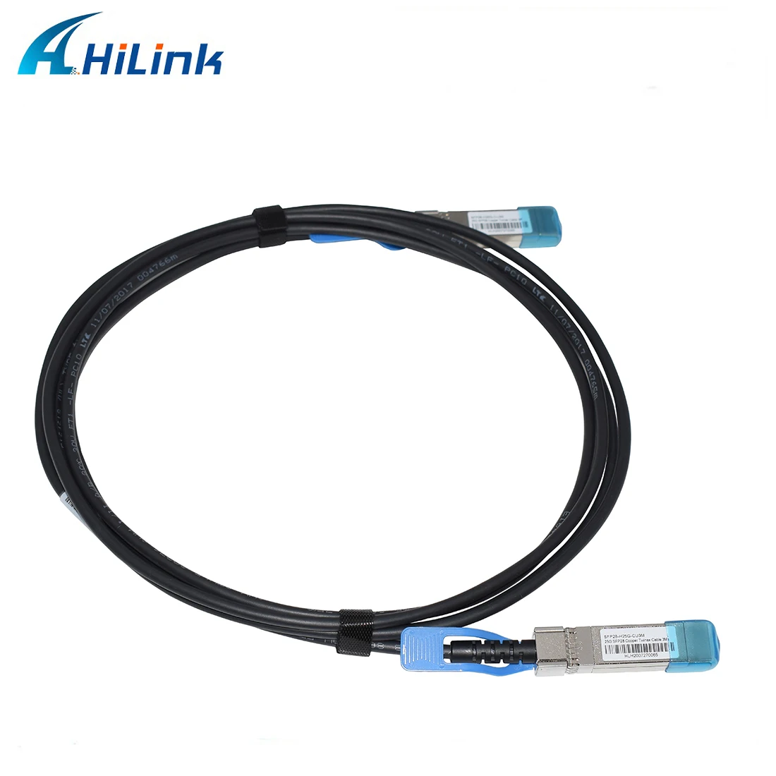 Кабель DAC 26AWG 5 единиц-25G Φ 1 м 2 3 | Мобильные телефоны и аксессуары