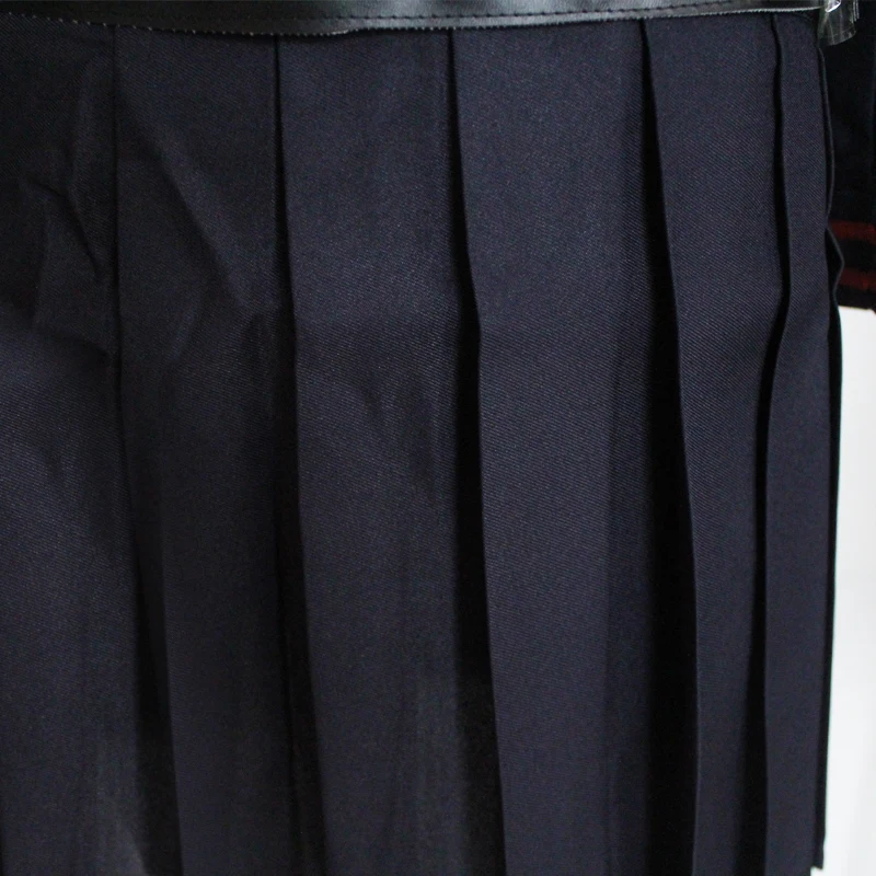 

Matoi Ryuuko Cosplay Costume Anime Kill La Kill Women Skirt Set Japanese School Girl Uniform JK Dresses Halloween Carnival Suit