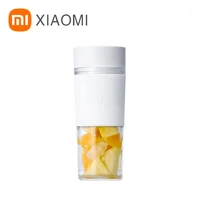 xiaomi mijia portable juicer mixer electric mini blender fruit vegetables quick juicing kitchen food processor fitness travel