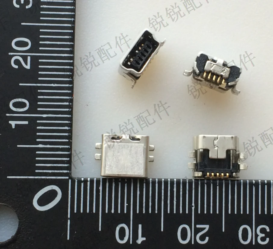 

Для планшетов, USB, мобильный задний разъем, четыре фута, 5P, задний разъем, порт для зарядки и передачи данных