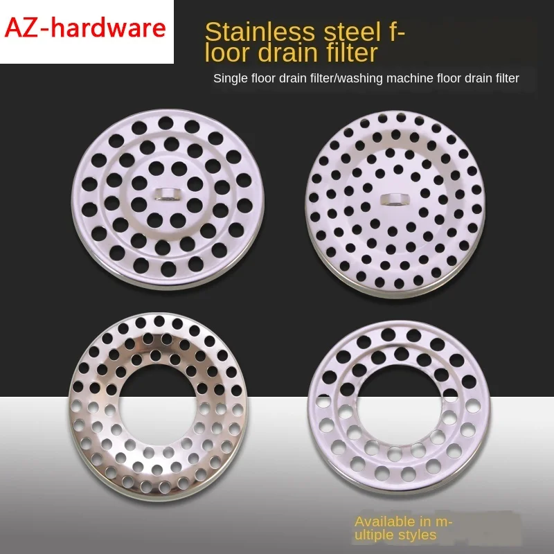 Стоков сток в полу из нержавеющей стали фильтр anti blocking чистая ванная комната со