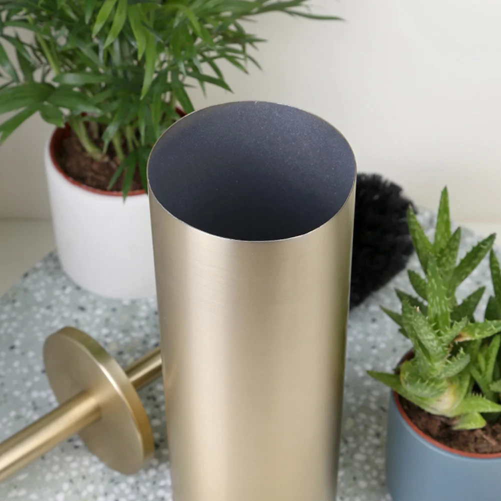 

1 шт., щётка для туалета, из нержавеющей стали