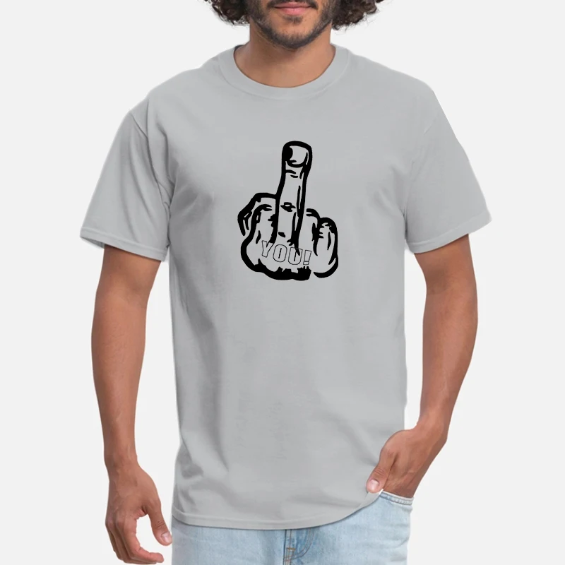 Забавная Мужская футболка 2020 с принтом новый стиль коротким рукавом и круглым