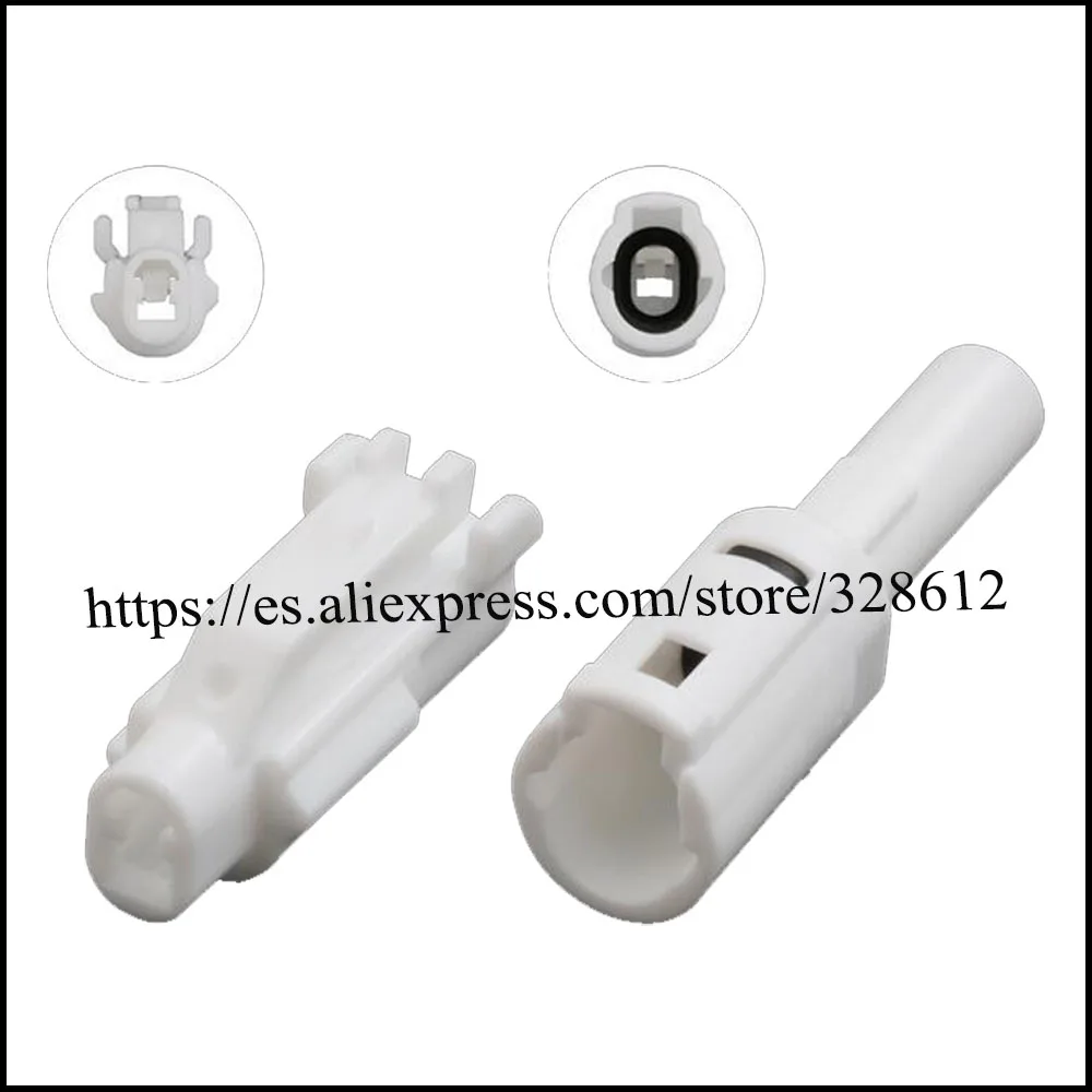 

Автомобильный водонепроницаемый Штекерный соединитель 6187-1171/6180-1181, Автомобильный штекер с 1 контактом, в комплект входит терминал и уплотне...