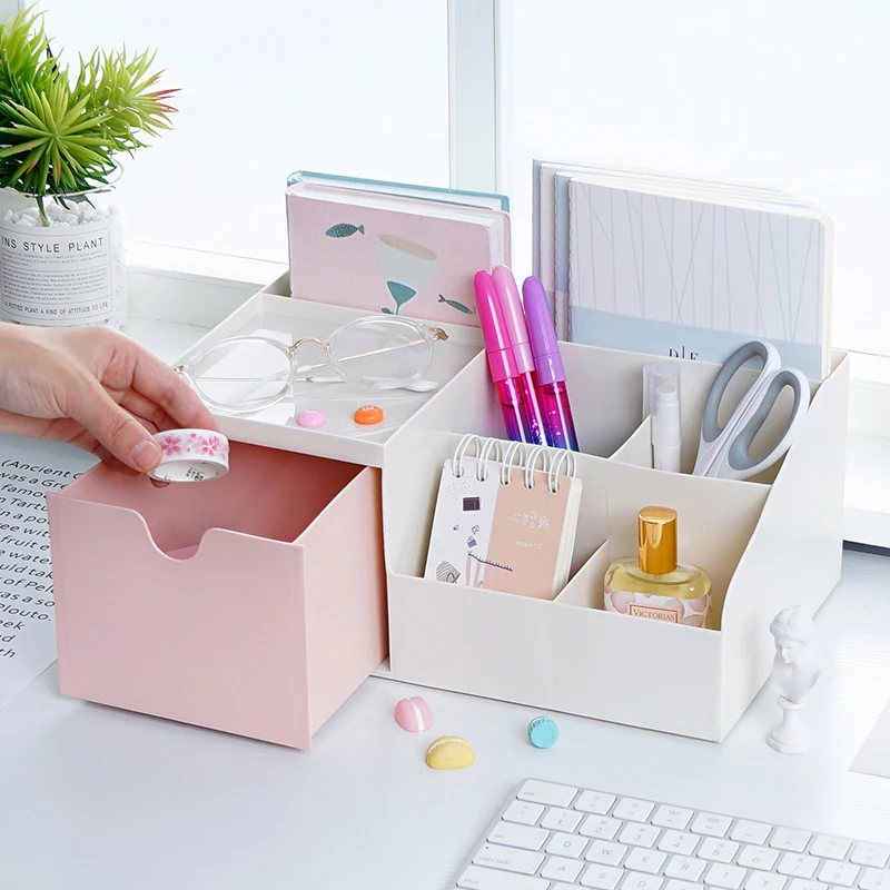 Креативный держатель для ручки коробка приема настольный обучающий в