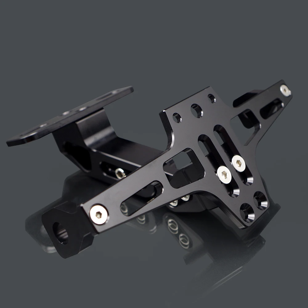 Для benelli trk 502 leoncino tnt 125 600 tnt300 для husaberg rsv4 rs shiver 750 tuono pegaso 650 plate holder - купить по