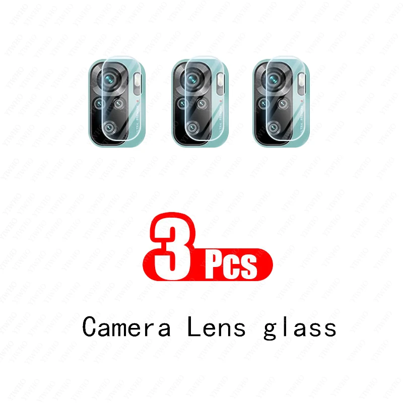 Front Film for Xiaomi Redmi Note 10 Pro Screen Protector Redmi Note 10Pro 10s 9s 9t Hidrogel Film Mi Poco X3 Camera Lens Glass