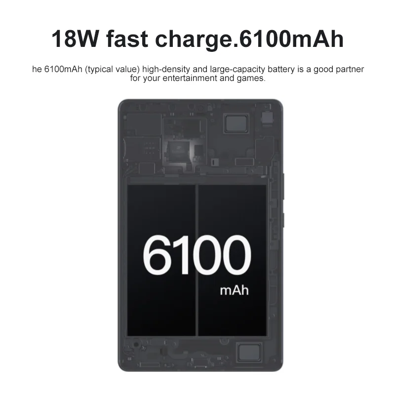 Original Huawei Mediapad M6 8.4 inch tablet PC 4GB 64GB/128GB Kirin980 Octa Core Android 9.0 6100mAh Huawei Gaming tablet pc