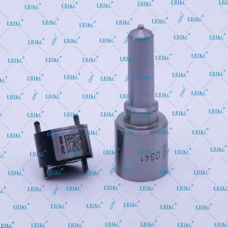 Оригинальный комплект для ремонта инжектора клапан 9308-625C и сопла G341 7135-581 1100100-ED01