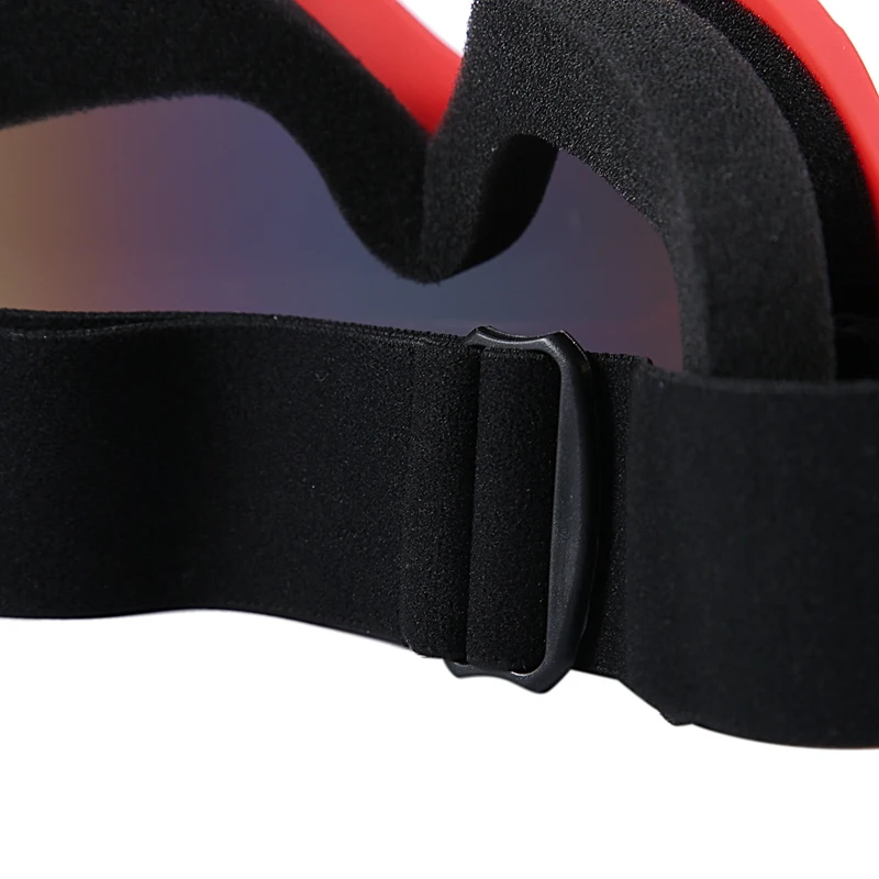 Мотоциклетные очки ветрозащитные Анти УФ велосипедные Снежная Лыжная маска для