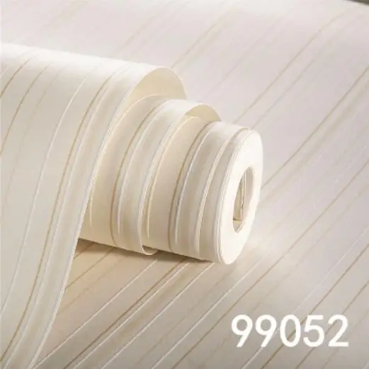 Милые 3d обои розово синяя полоска в Вертикальную Полоску для маленьких мальчиков