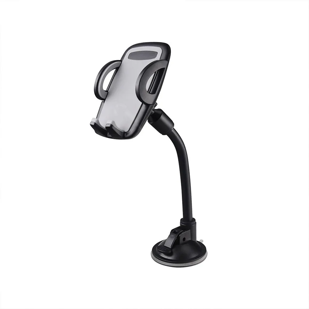 

Universal Car Mount Holder CURVED Support Easy Install For Mobile Phone