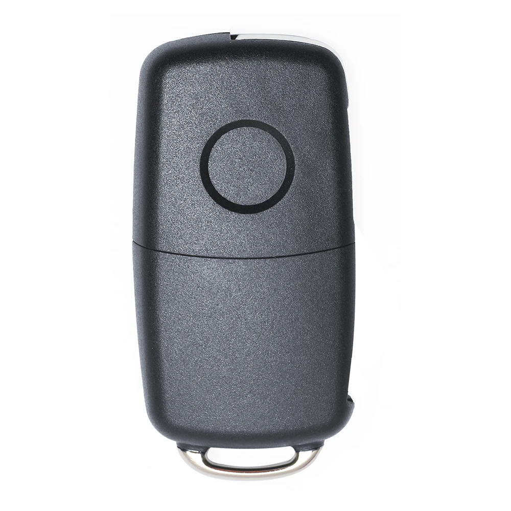 Keyecu 7M3 959 753 2 кнопки дистанционный Автомобильный ключ 433 МГц ID48 для VW Volkswagen Sharan Model