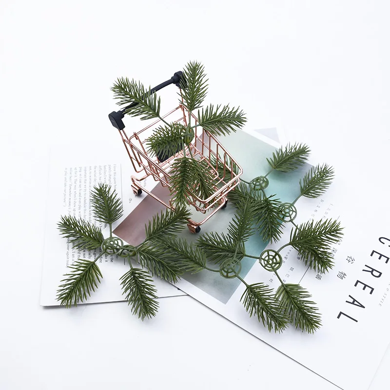 6 шт. дешевые искусственные растения для дома аксессуары украшения свадьбы