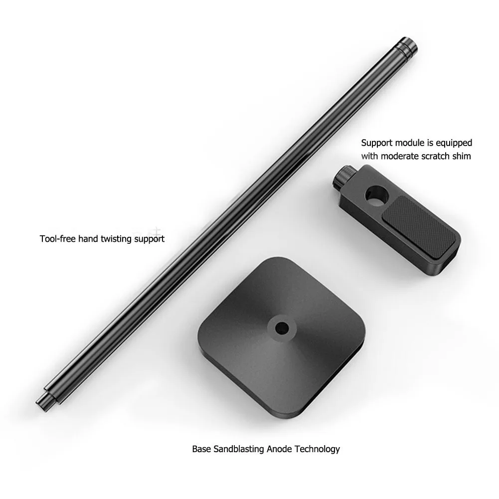 Алюминий Графический держатель для карт Джек настольных ПК чехол видеокарта