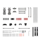 Рамка GEPRC GEP-CB5, запасные части для GEPRC, крокодил, Baby 5, большой радиус действия, FPV, аксессуары для дрона, квадрокоптера