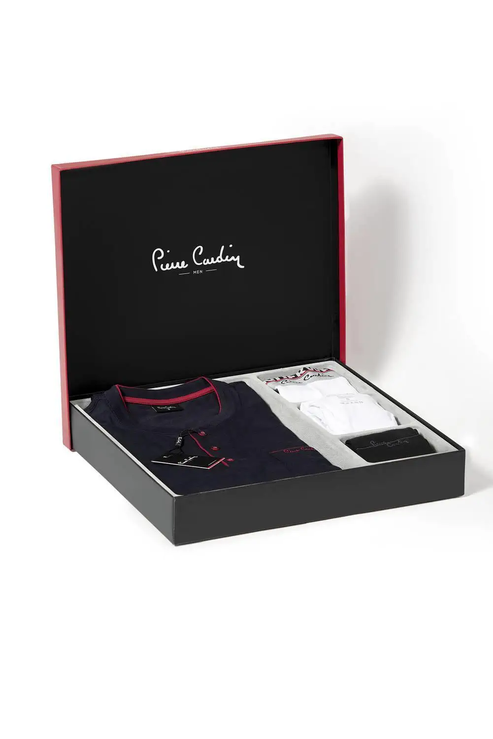 Pierre Cardin Mens Pajamas Set