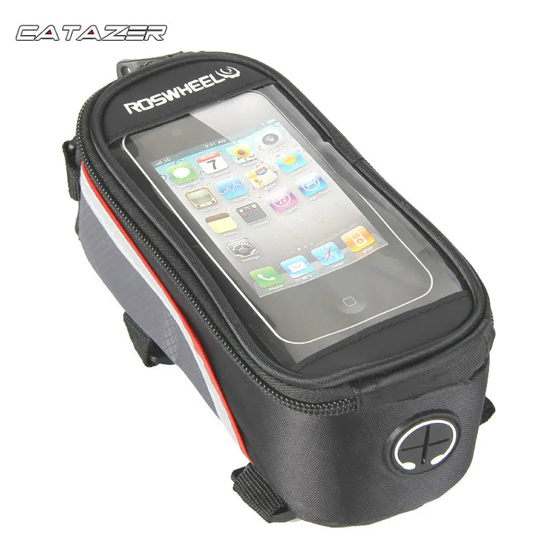 

Universal Waterproof Bike Phone Holder Touch Screen Bycicle Accessories Phone Bags for IPhone for Samsung Suporte Celular