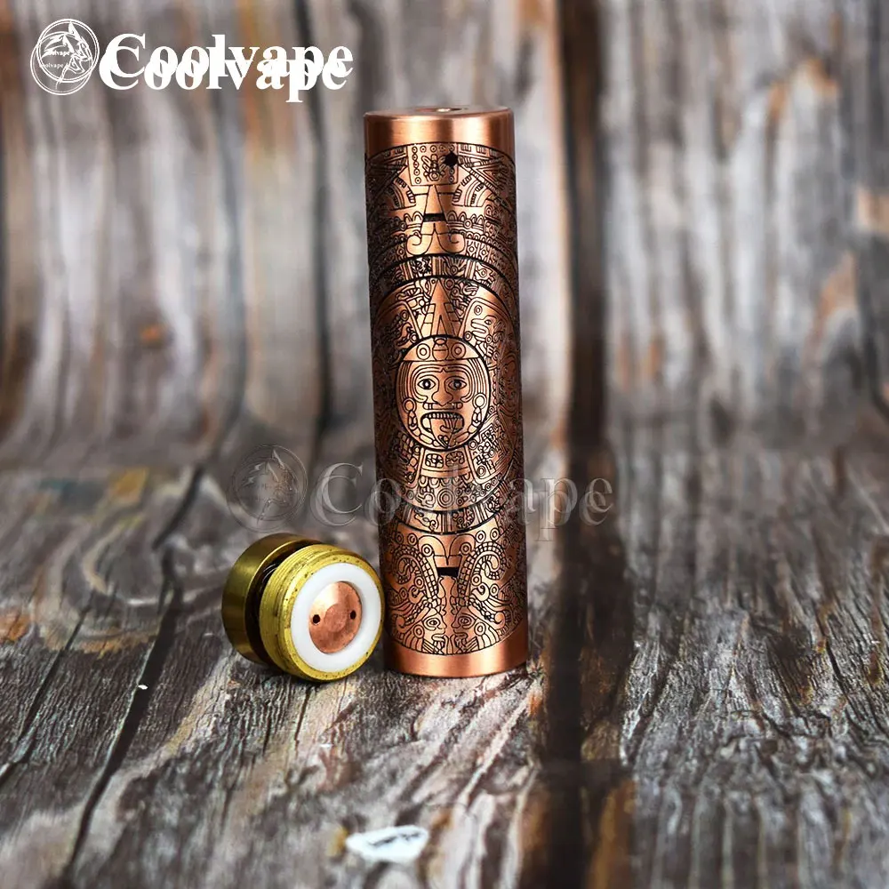 

coolvape summon mod Berserker V1.5 MTL RTA Vaporizer 18650 battery mechanical vape 316ss vape fit Dead Rabbit v2 RDA