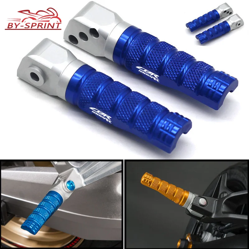 

Высококачественные задние подставки для Honda CBR1000RR cbr1000rr 2004-2013, аксессуары для мотоциклов, подставки для ног с ЧПУ