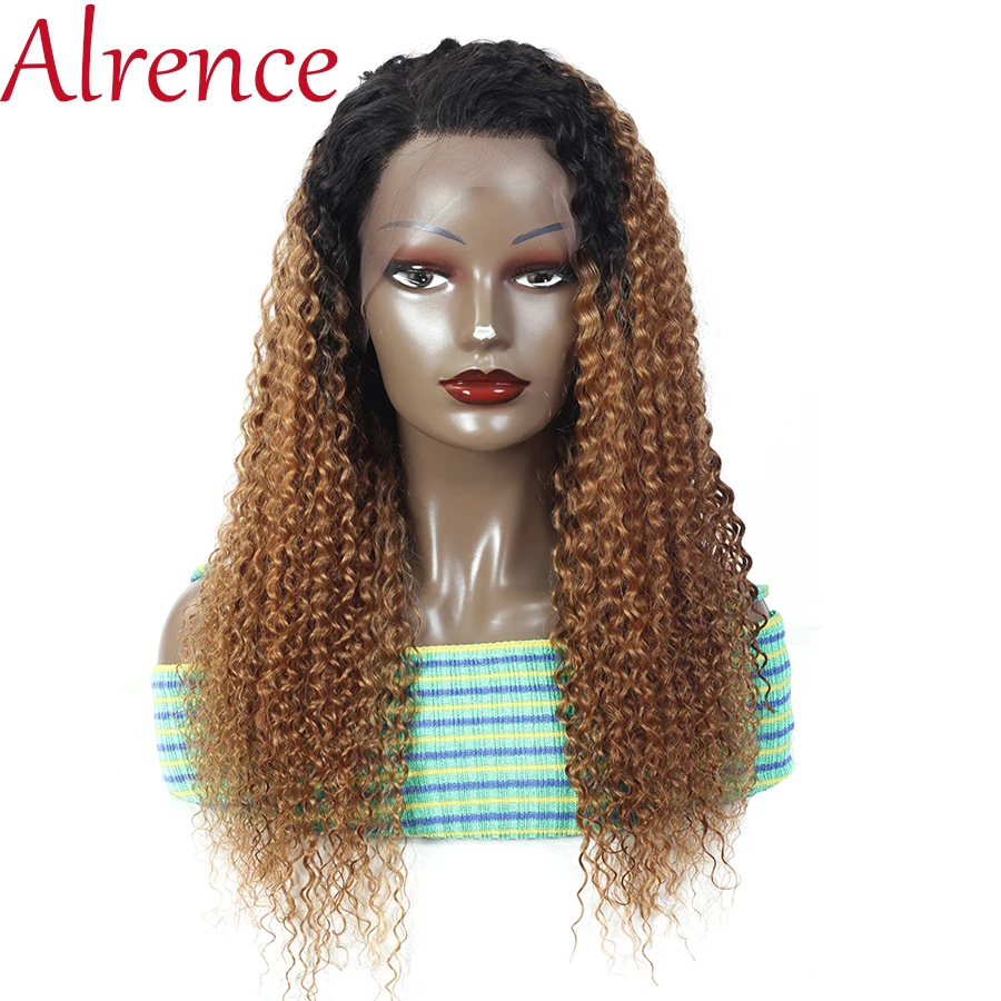 Медовые светлые кружевные передние парики для черных женщин 1b 27 парик из