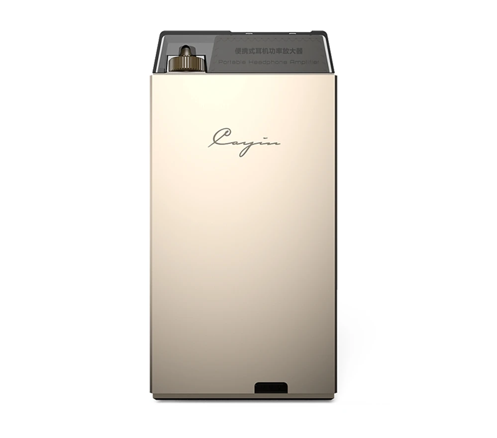 CAYIN C5 Портативный усилитель для наушников Puer наушники 800 мВт + 800 мВт (32 ом) включен.