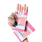 Матовая водостойкая губная помада Nieuw Type 5, губная помада sigбордовая, губная помада, губная помада