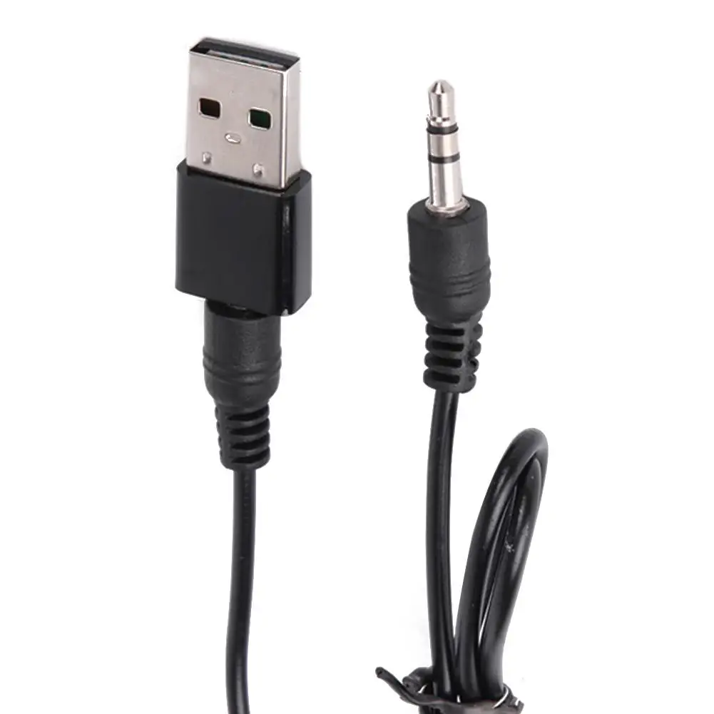 Mini Bluetooth Receiver USB 5.0 Car Audio Adapter With 3.5MM Cable Suitable For Home | Электроника