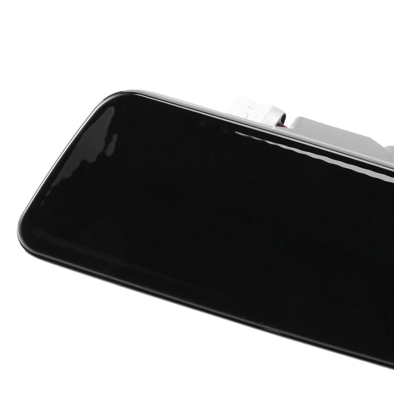 Супер яркий красный 3D оптический автомобильный фсветильник заднего хода для Nissan