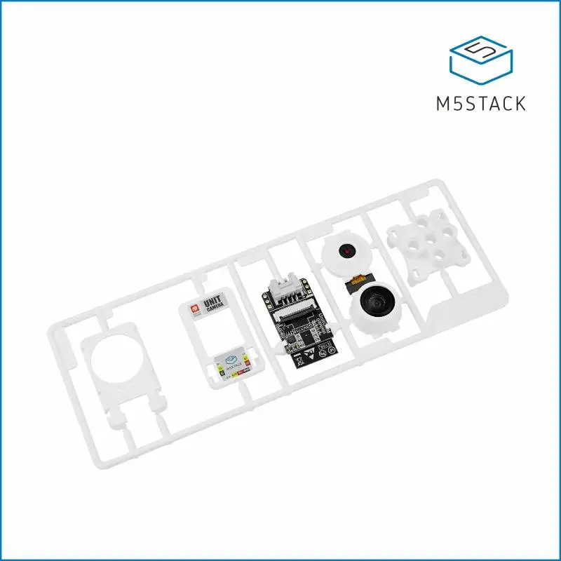 M5Stack официальный блок Cam Wi-Fi камера DIY Kit (OV2640) | Компьютеры и офис