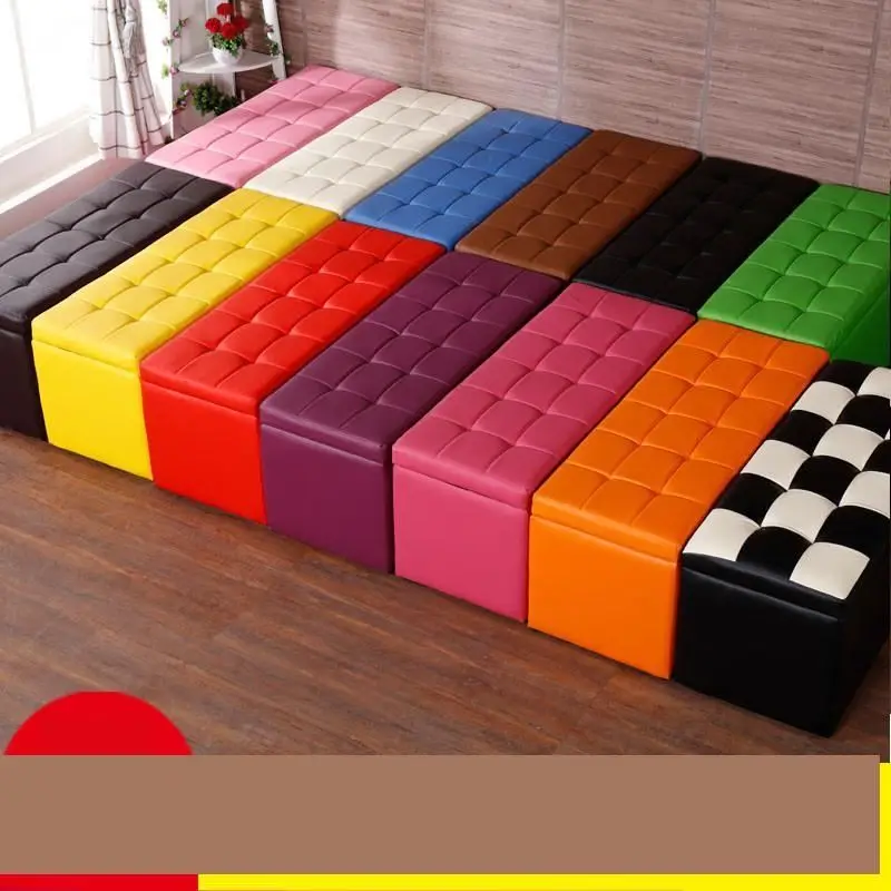 Plegable Escalera De Aluminio Puf Sgabelli табурет для ног Fauteuil гостиная Sgabello детская мебель Poef Pouf