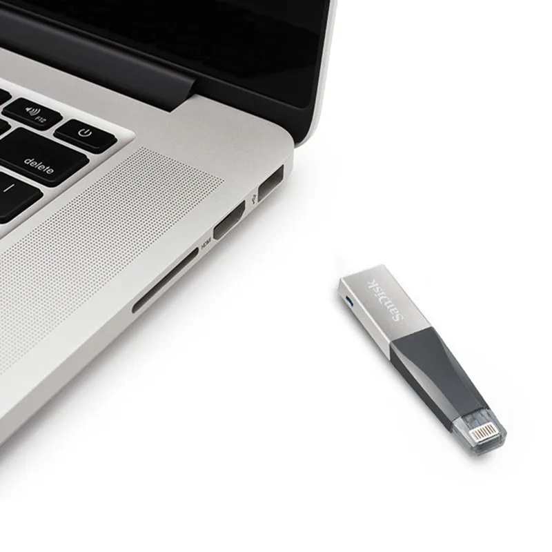 Карта памяти Micro SD USB флэш-накопитель 256 ГБ 128 Гб 64 Гб iXPand USB 3,0 OTG Lightning to Metal Pen Drive memory stick MFi