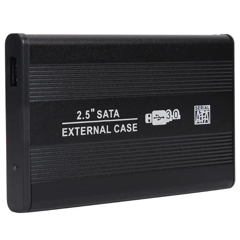 VKTECH 2 5 дюймов SATA жесткий диск чехол USB3.0 8T внешний корпус для жесткого диска
