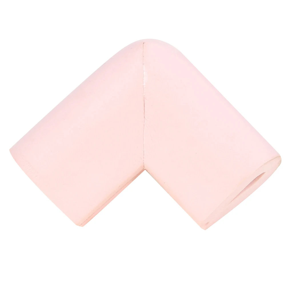 

4Pcs Soft Table Desk Corner Protector V Shape Anti Collision Safety Edge Corner Guards Baby Kids Table Desk Protector Cover