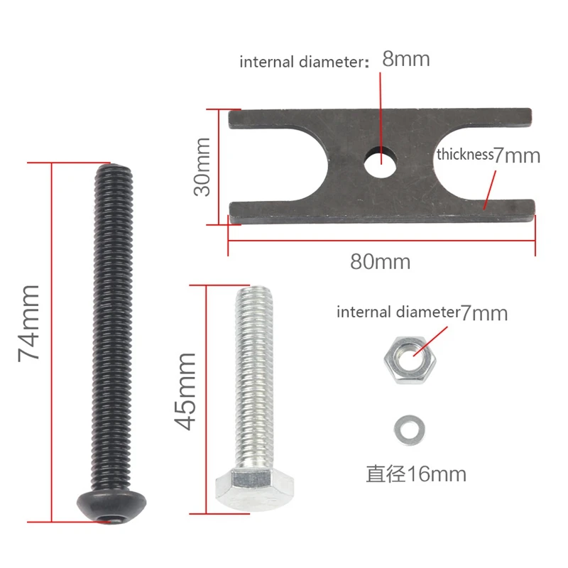 V образной КРЕПЕЖНОЙ ПЛАСТИНОЙ Ls клапанная пружина компрессора инструмент