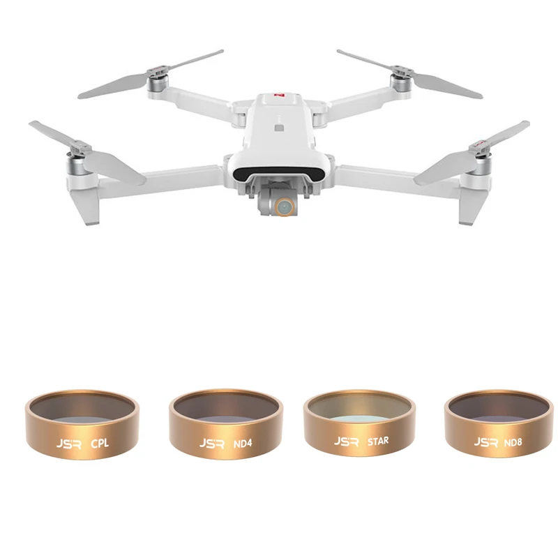 Фильтр камеры для Xiaomi Fimi X8 SE CPL UV Star ND 4 8 16 32 фильтры нейтральной плотности для Fimi X8 SE аксессуары для дрона