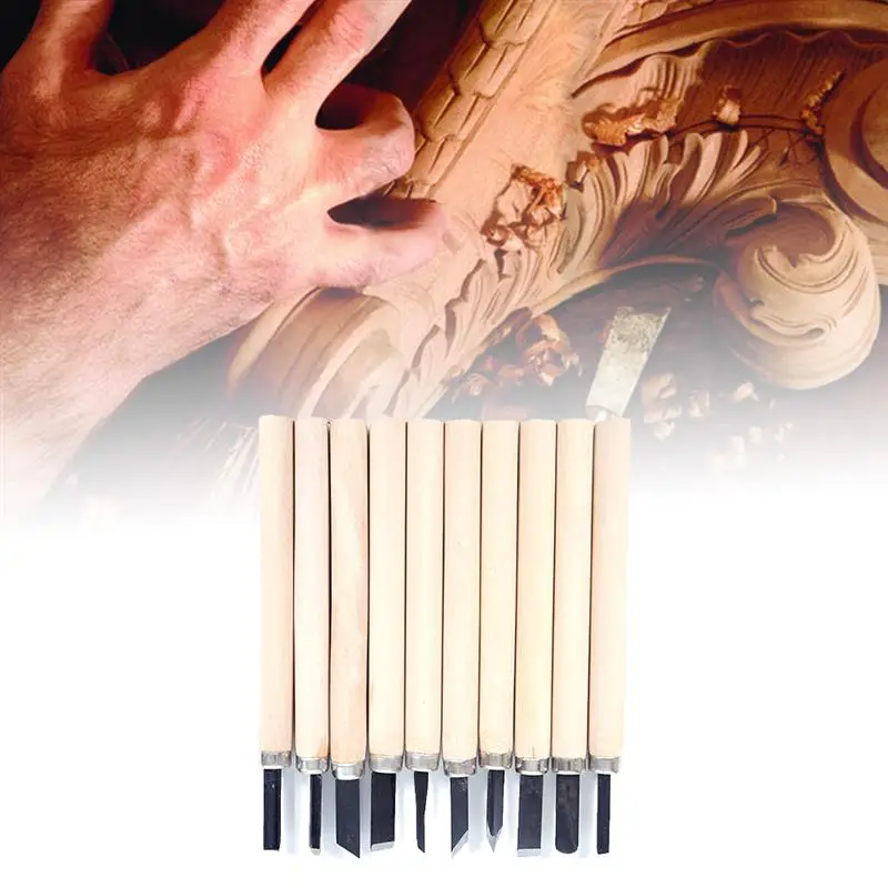 Новинка 2019 высокое качество 10 шт. строительный нож для базовых