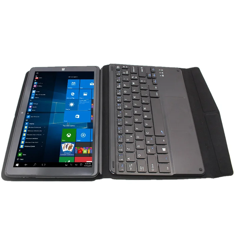 G4 8 9 дюймов 2 в 1 Windows 10 планшетный ПК 12800*800 IPS дисплей + 32 ГБ док Клавиатура чехол WiFi