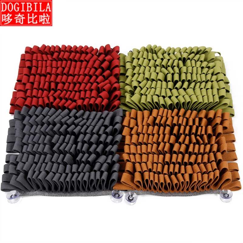 Новый продукт укуса упорная собака обнюхивание pad кошка и обучение головоломка