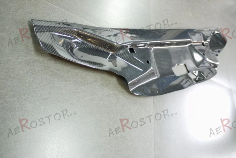 Углеродное или волокнистое стекло FRP гаражная Защитная радиаторная охлаждающая