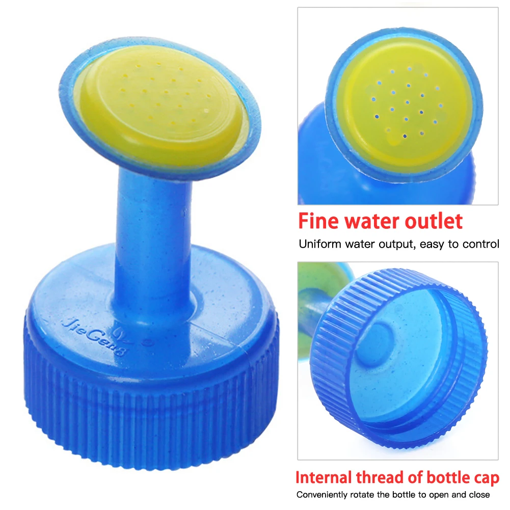 

Watering Sprinkler Nozzle For Flower Waterers Bottle Watering Cans Sprinkler Plant Irrigation Easy Tool Watering Supplies