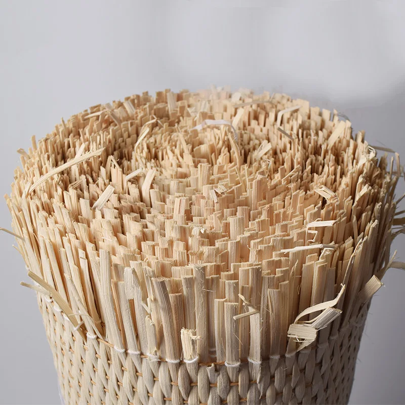 

Natural Rattan Webbing Material Cane Weaving Furniture Ceiling Veneer Decorative Material