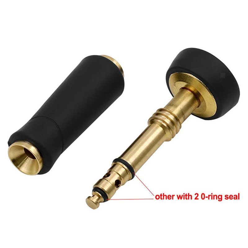 

Сад твист шланг сопла Латунь Сад насадка опрыскивателя распыления воды шланг сопла для мытья автомобиля орошения сада