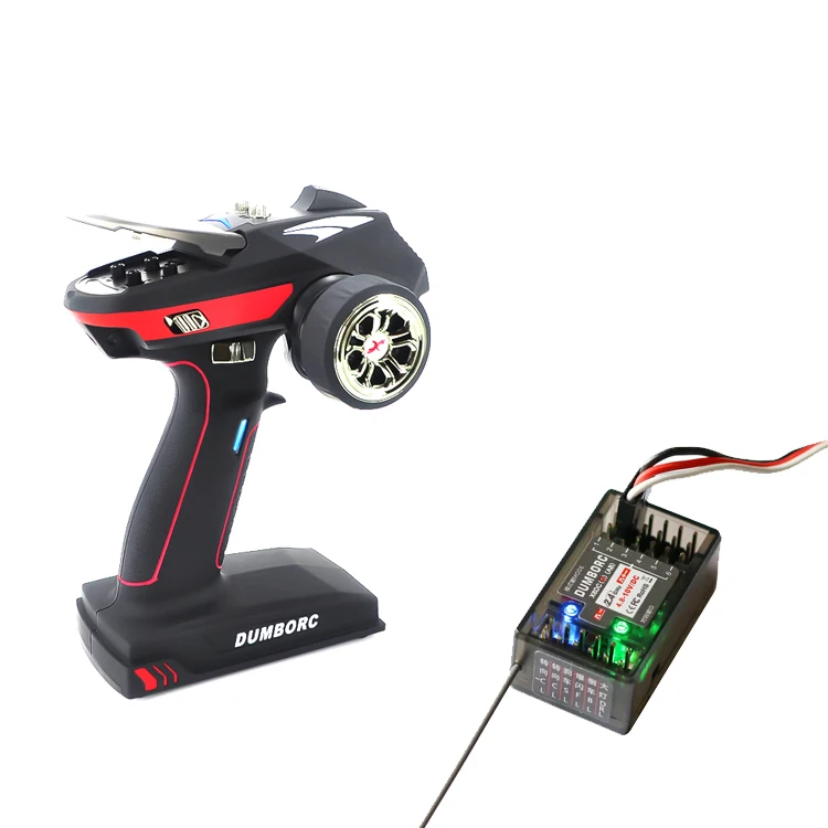 dumborc x6a 24g 6ch передатчик с x6dc x6dcg приемник