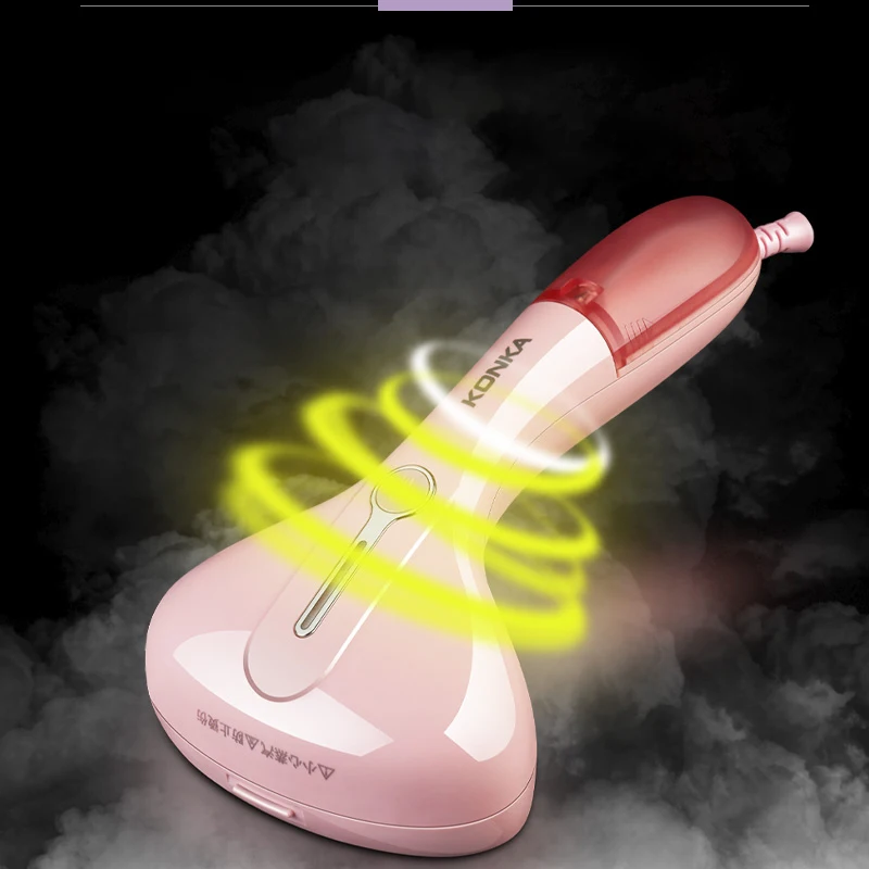 

KONKA Garment Steamer iron mini generator travel Household Electric Garment cleaner Hanging Ironing Portable Gament Steamer