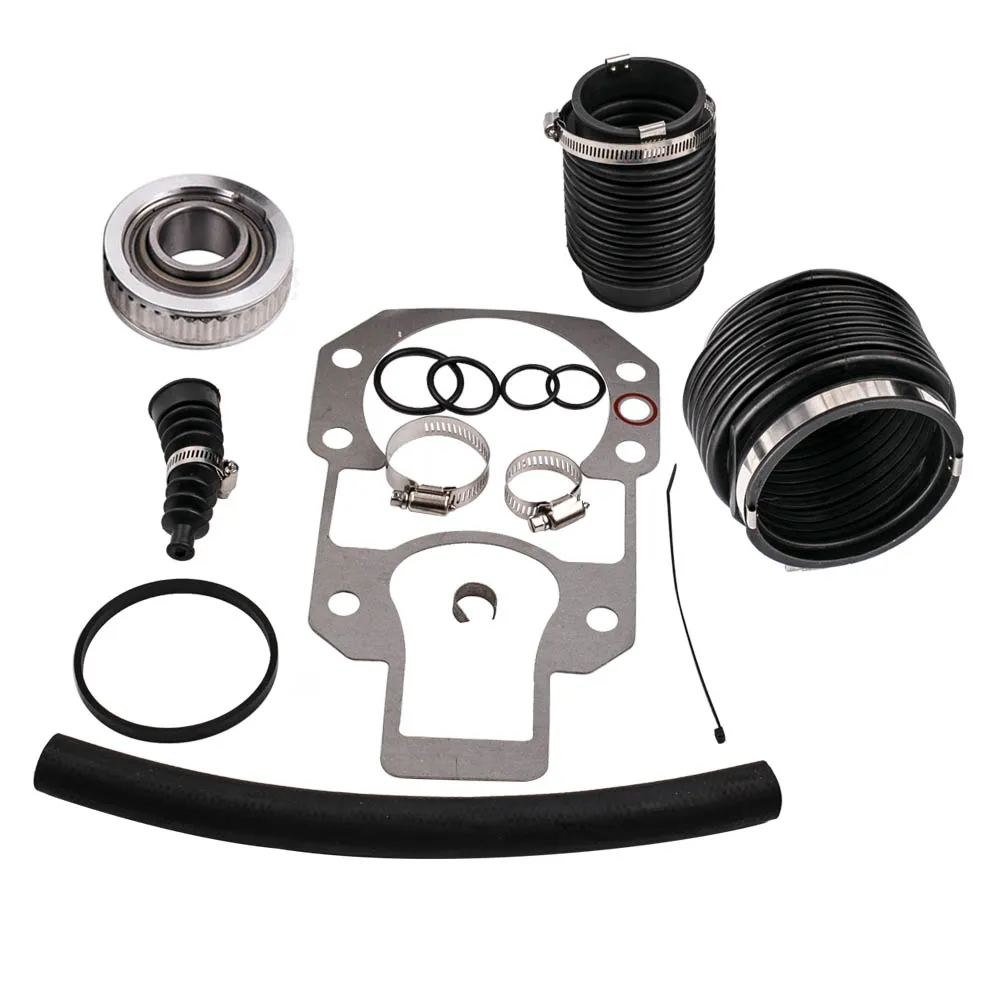 

30-803099T1 для MerCruiser Alpha one Gen 2 два транца сильфона Ремонтный комплект QZWAP